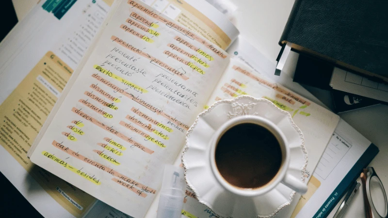 Illustration of when to use a regular translator versus a certified translator