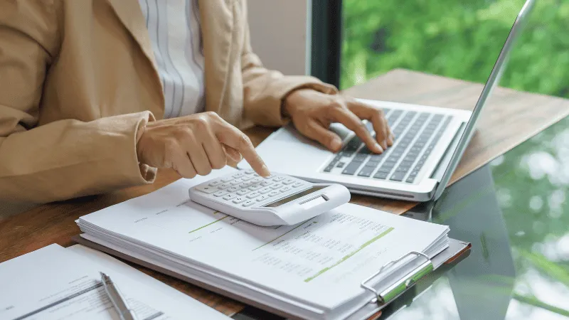 Components of apostille and document legalisation costs in Indonesia