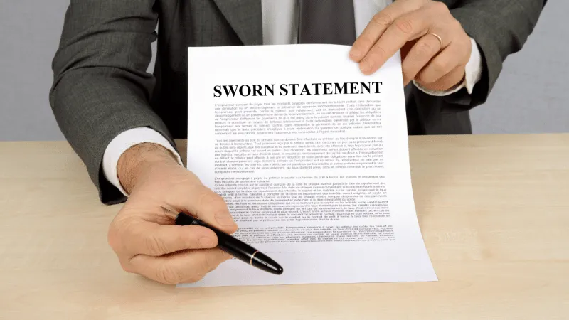 Comparing sworn translator vs Google Translate for official documents