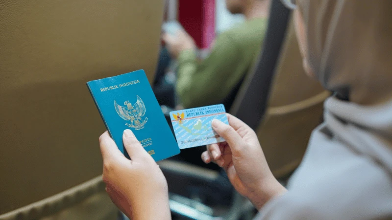General flow for applying for a document apostille in Indonesia