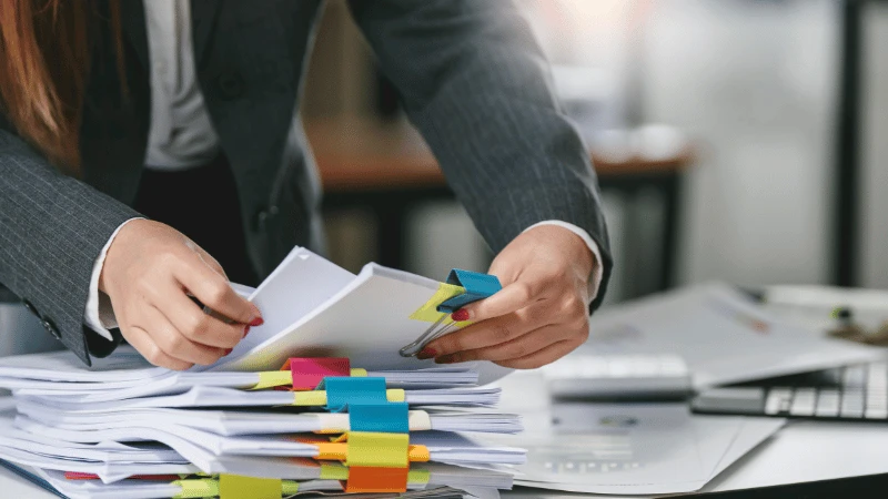 Examples of personal documents that can be apostilled