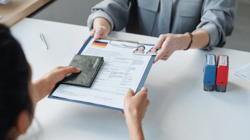 List of documents required for work visa translation