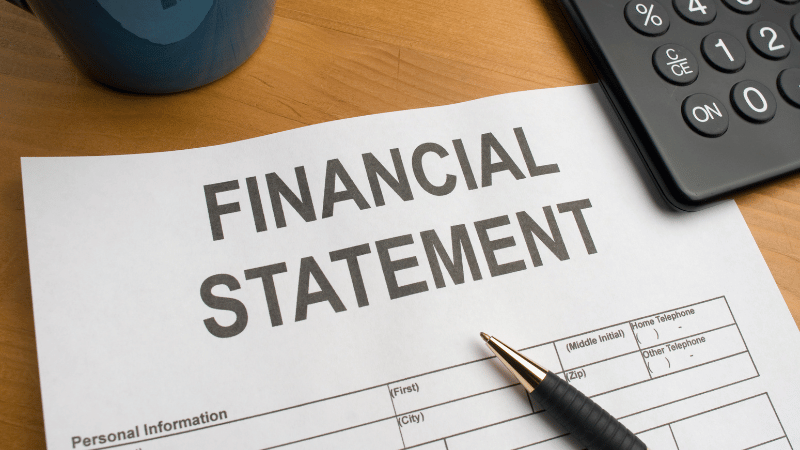 Financial statement documents commonly translated for foreign investors