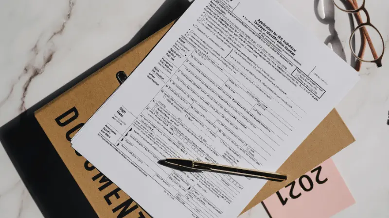 Choosing a sworn translator for international business tax documents