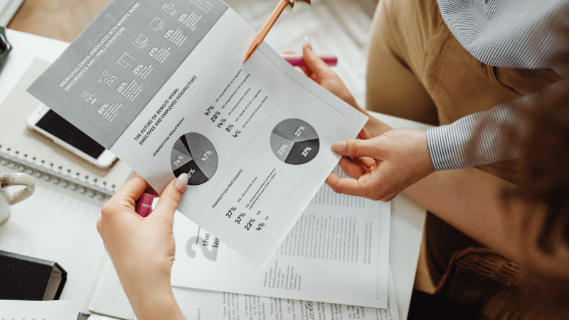 Present Corporate Annual Report